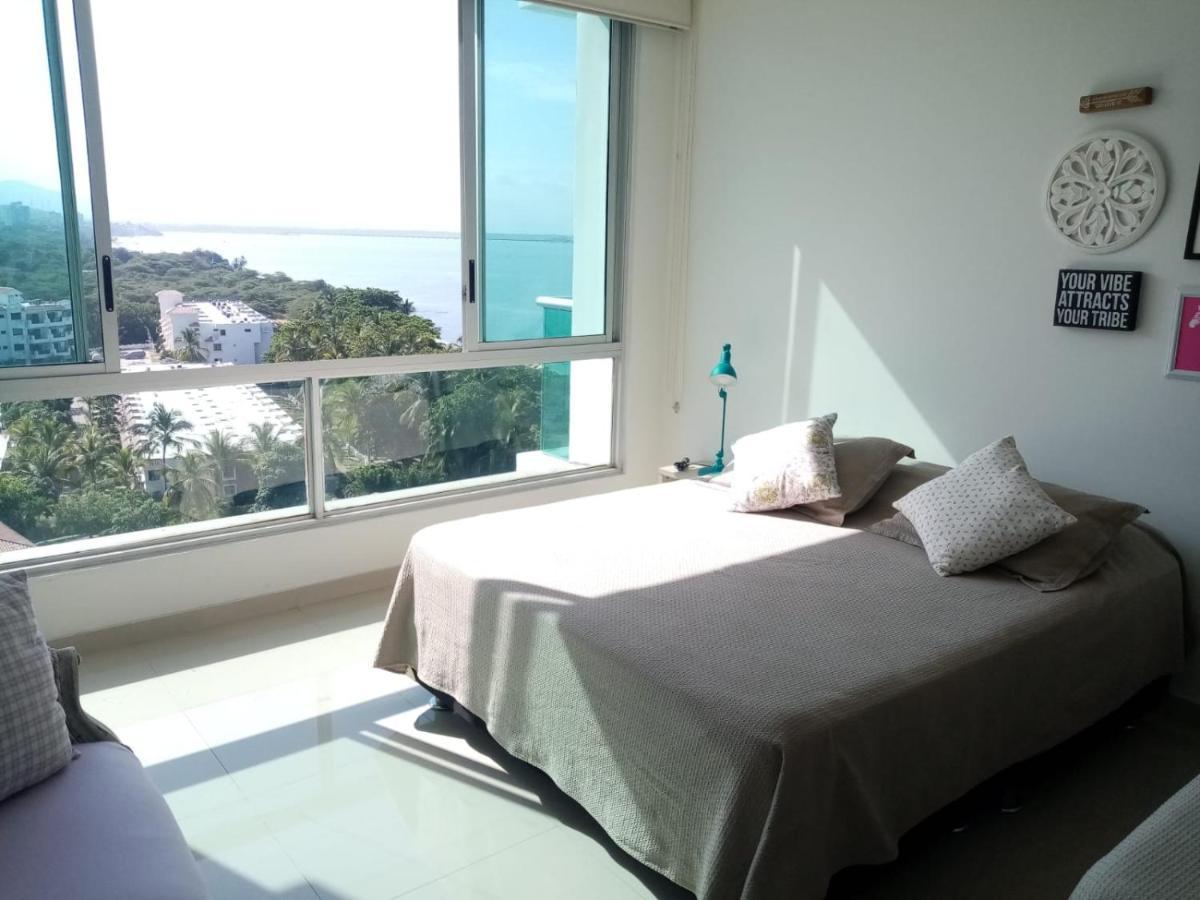 Costa Azul Suite 804 Santa Marta  Exterior photo