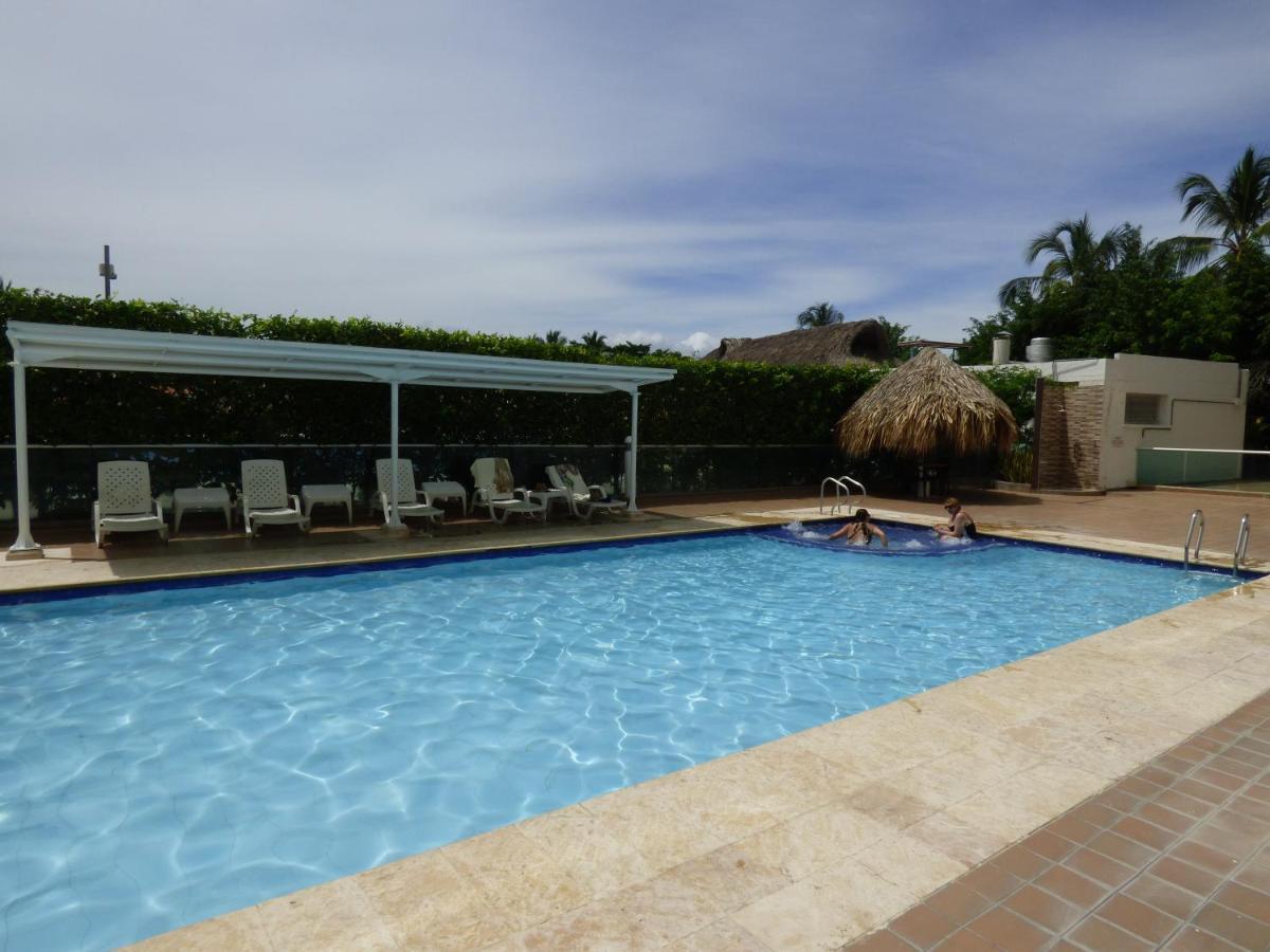 Costa Azul Suite 804 Santa Marta  Exterior photo