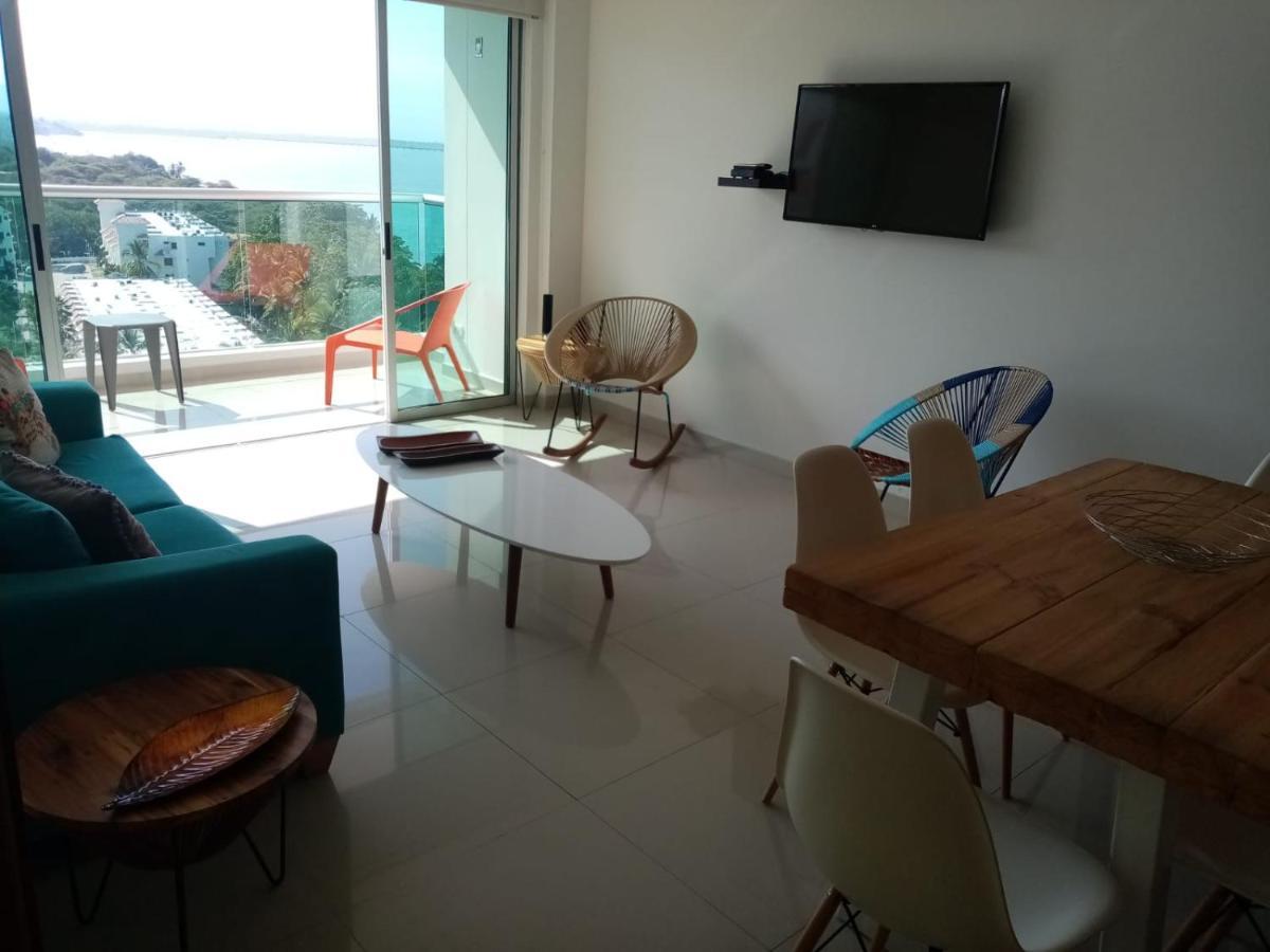 Costa Azul Suite 804 Santa Marta  Exterior photo