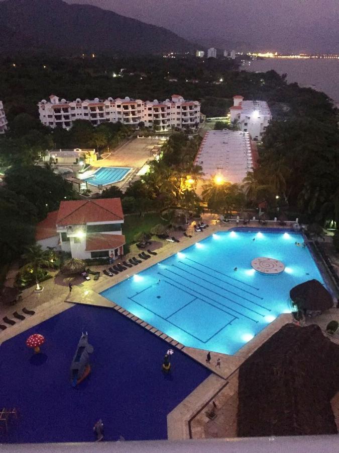 Costa Azul Suite 804 Santa Marta  Exterior photo