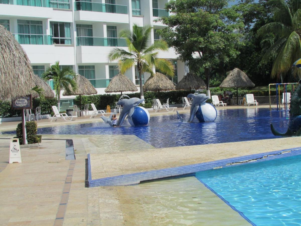 Costa Azul Suite 804 Santa Marta  Exterior photo