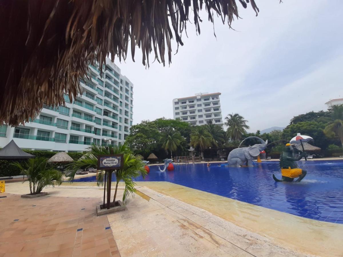 Costa Azul Suite 804 Santa Marta  Exterior photo